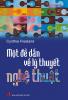 Một đề dẫn về lý thuyết nghệ thuật